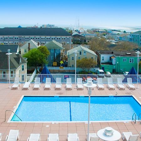 Belmont Towers 505 Appartement Ocean City Buitenkant foto