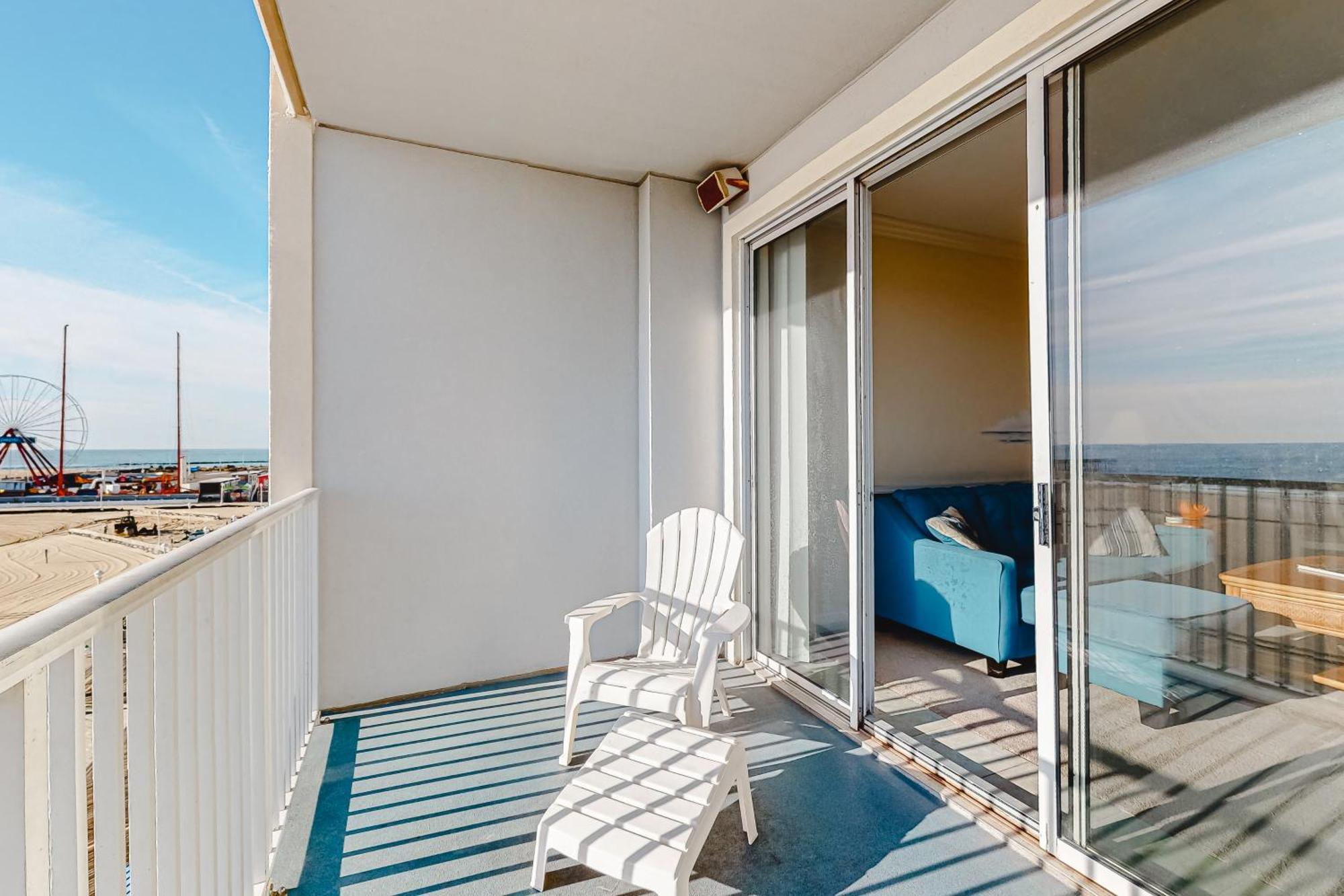 Belmont Towers 505 Appartement Ocean City Buitenkant foto