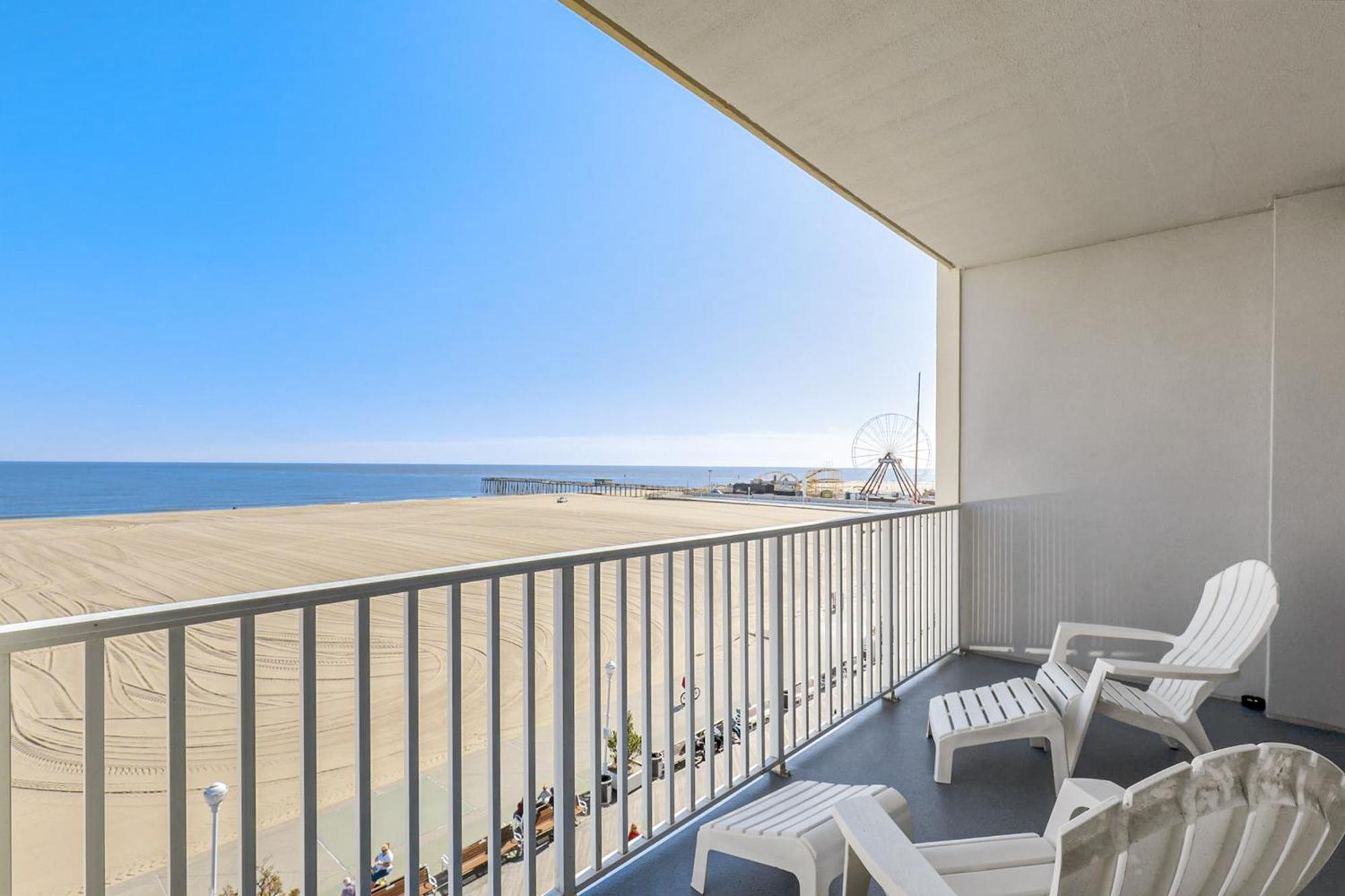 Belmont Towers 505 Appartement Ocean City Buitenkant foto