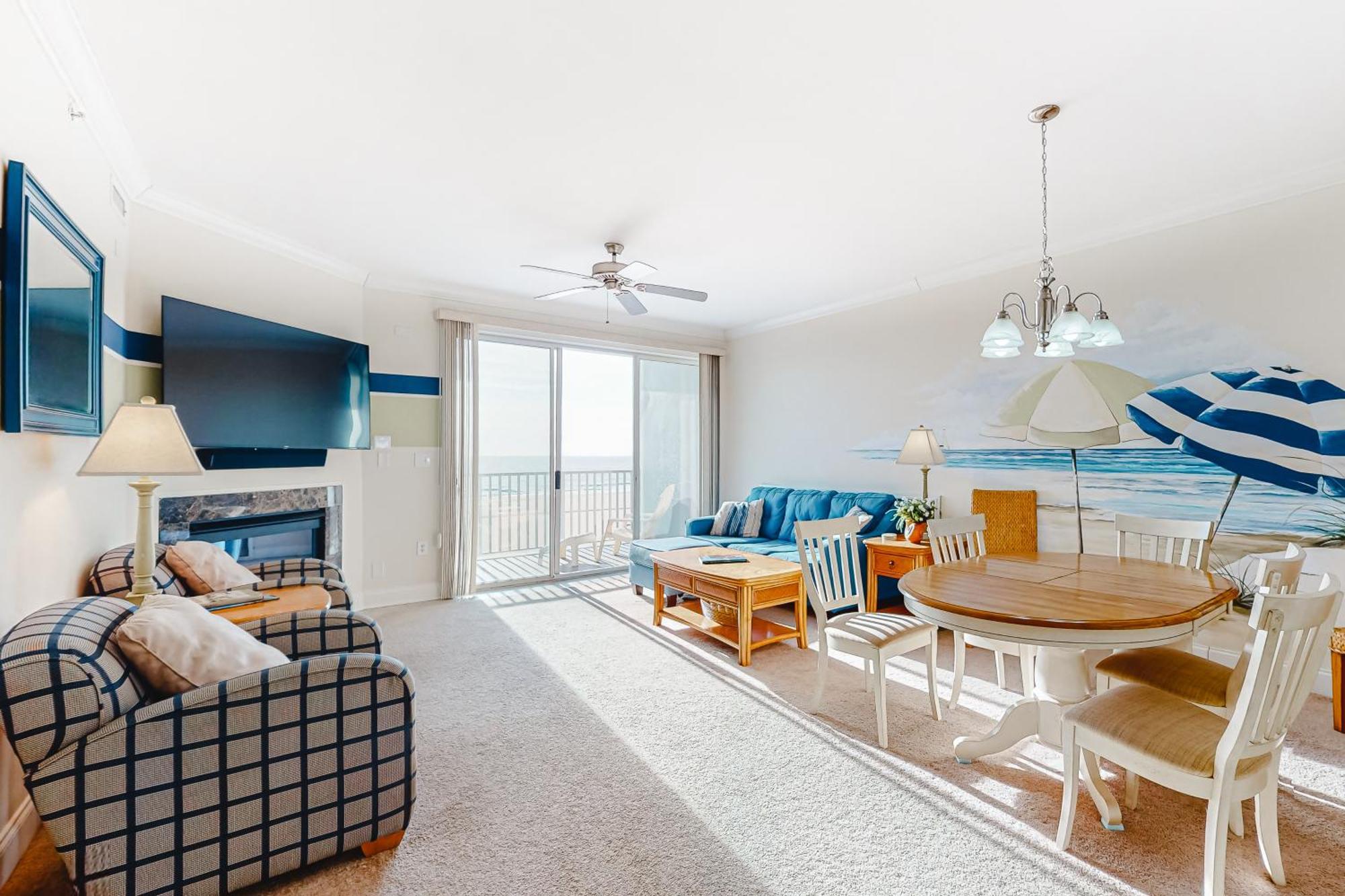 Belmont Towers 505 Appartement Ocean City Buitenkant foto