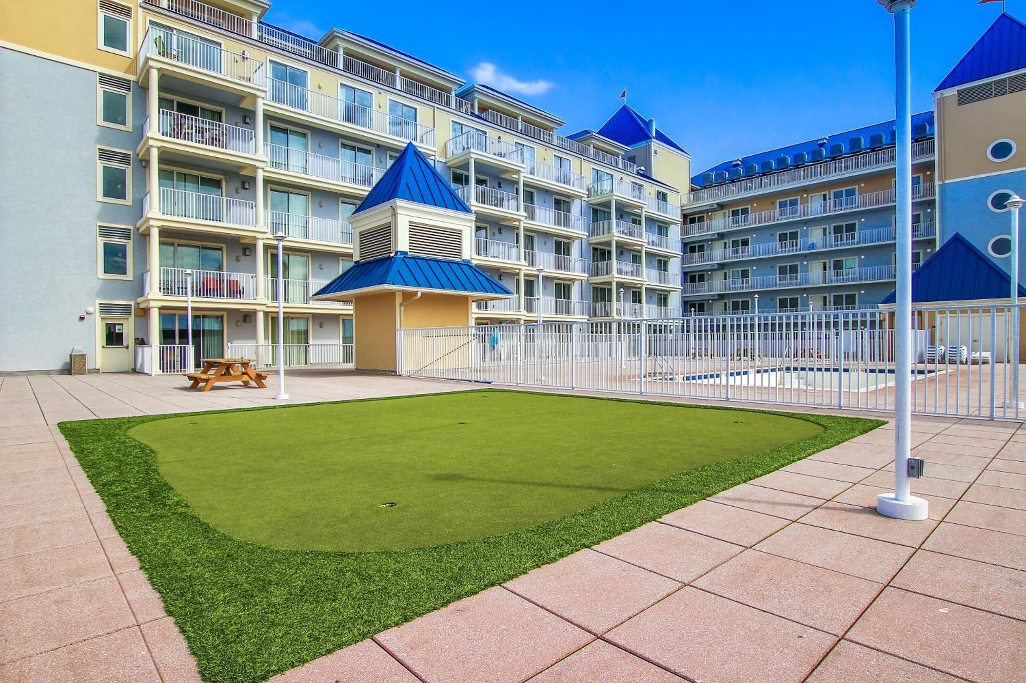Belmont Towers 505 Appartement Ocean City Buitenkant foto