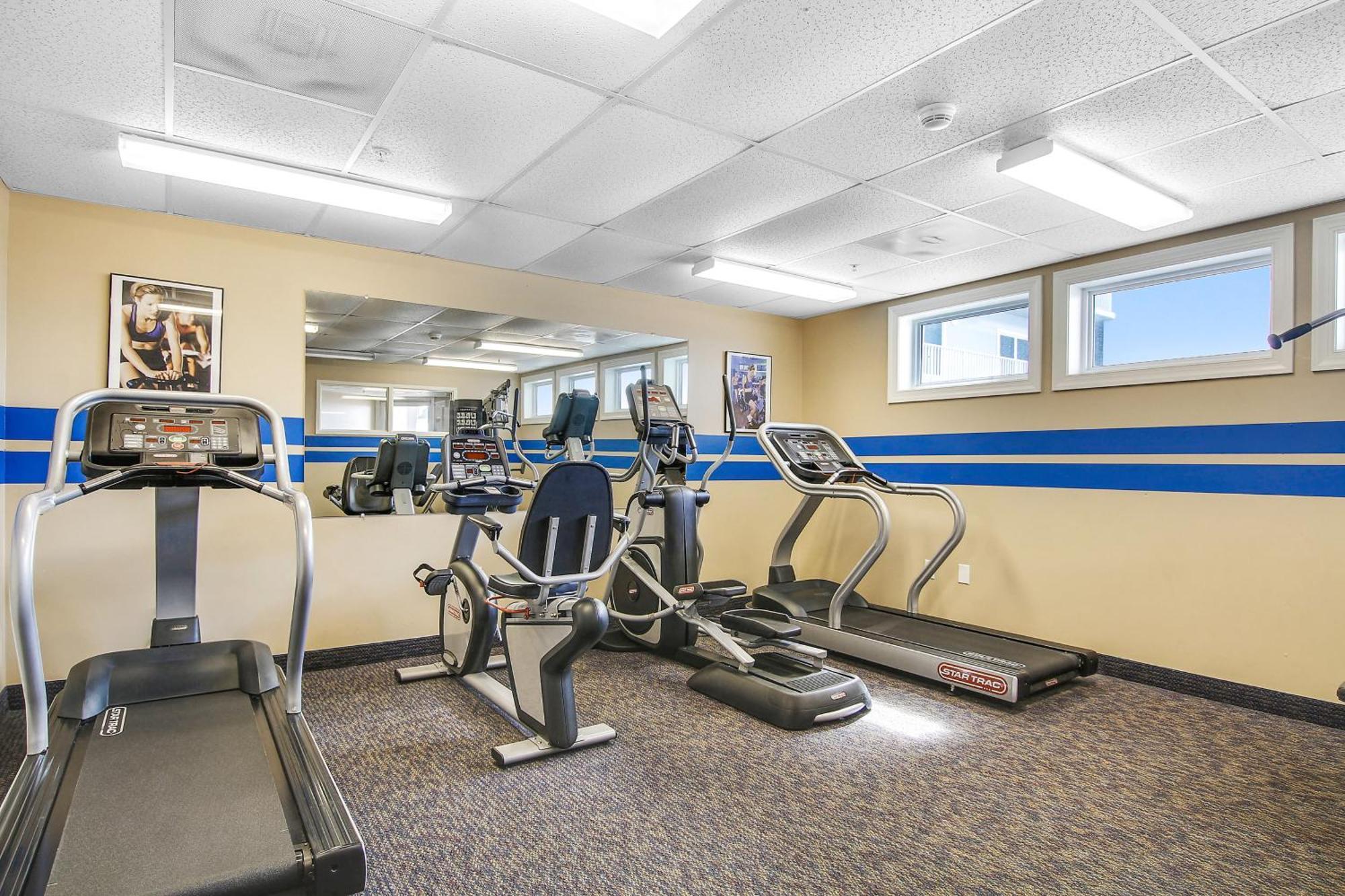 Belmont Towers 505 Appartement Ocean City Buitenkant foto