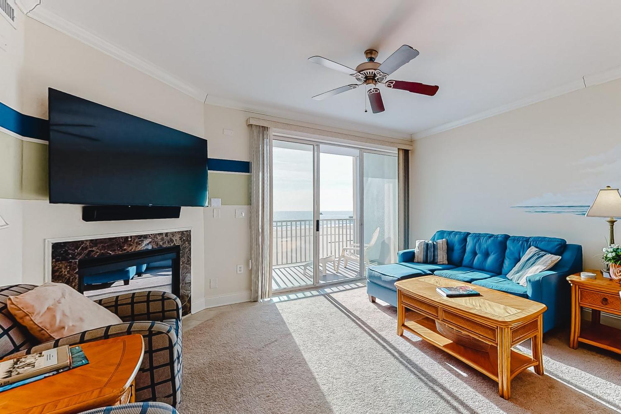 Belmont Towers 505 Appartement Ocean City Buitenkant foto
